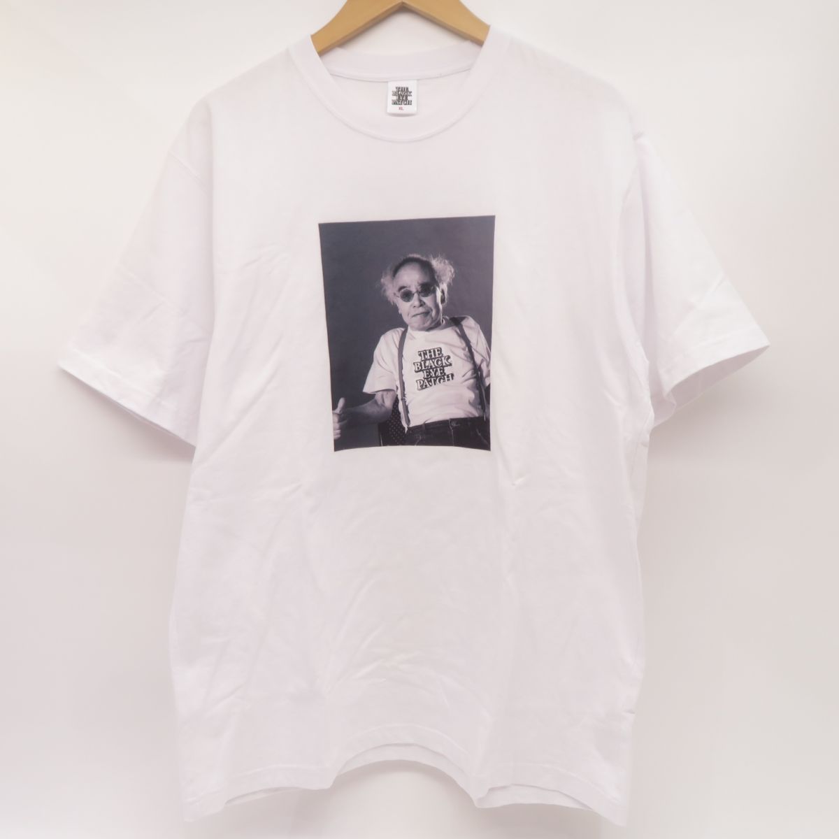 BlackEyePatch ブラックアイパッチ NOBUYOSHI ARAKI PHOTO TEE
