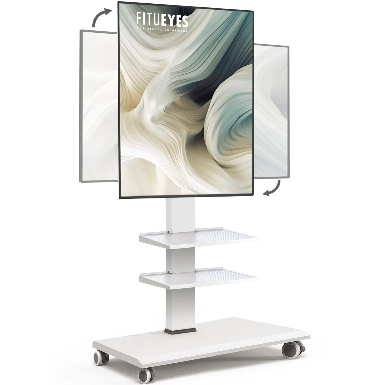 ソニー SU-FL75 ブラビア テレビ 壁寄せスタンド よぽぽさん専用