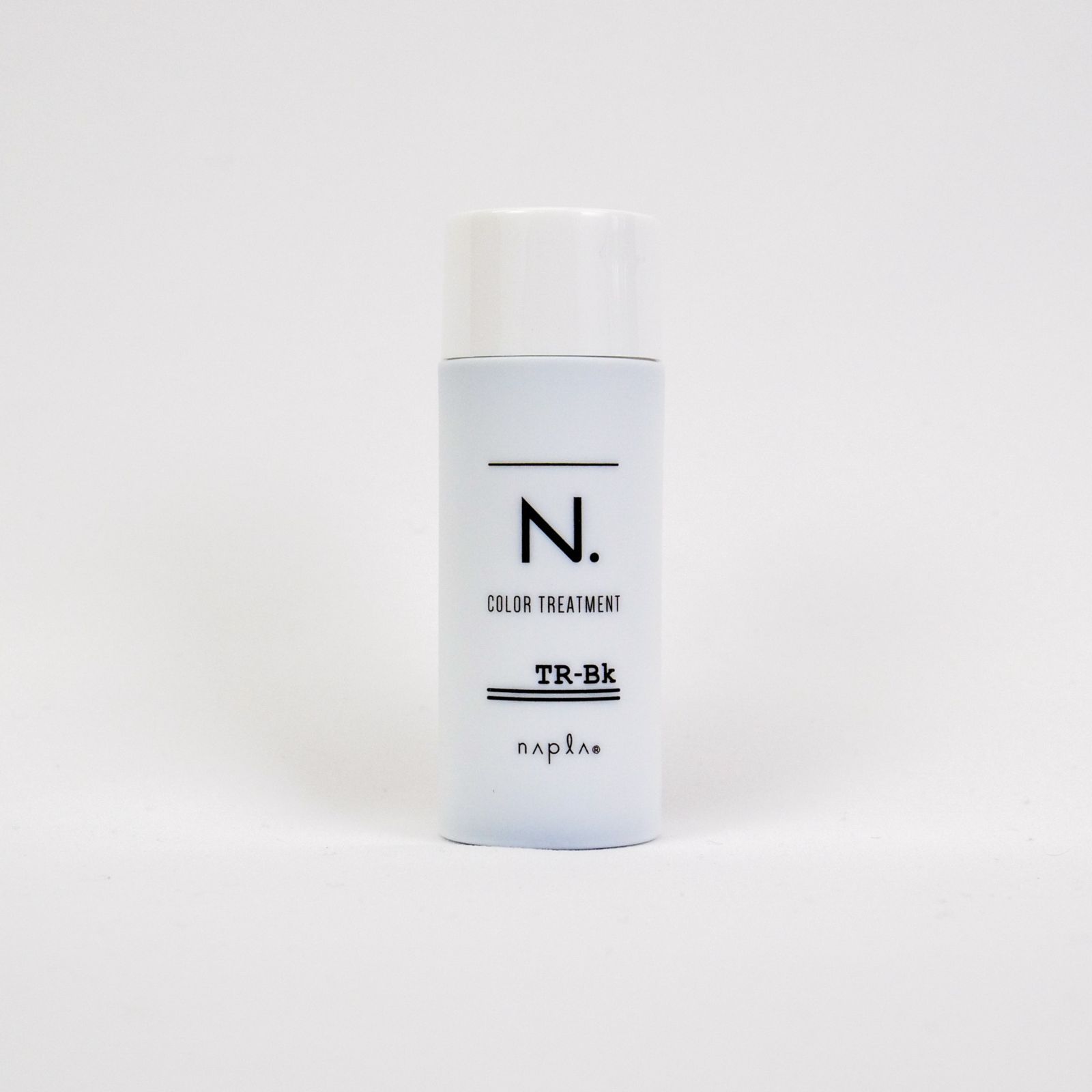 ナプラ N. エヌドット カラーシャンプー Bk(ブラック) 40mL