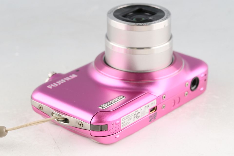 Fujifilm Finepix JX400 Digital Camera With Box #58693L9 - メルカリ