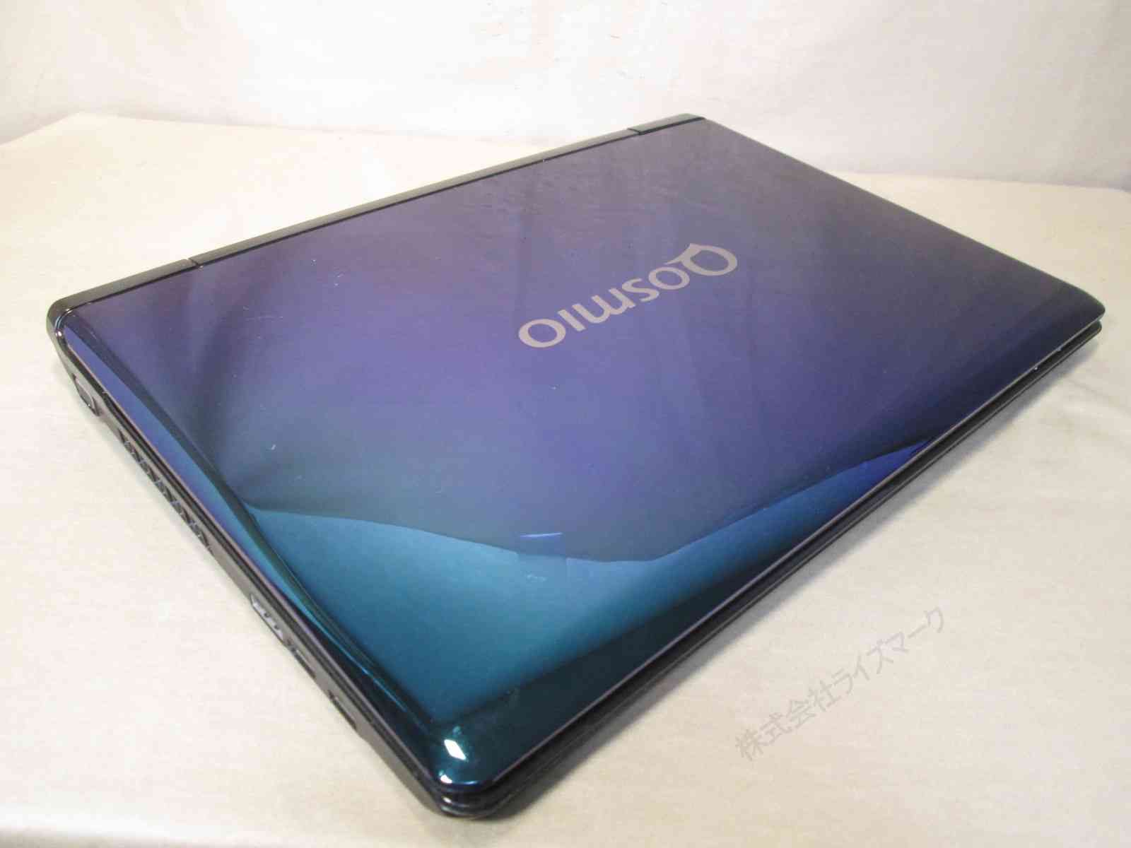 東芝 - Dynabook T350　（Win10起動：i5-480M：B-Ray内蔵） 東芝 dynabook T350 T350/56BB PT35056BBFB [プレシャスブラック