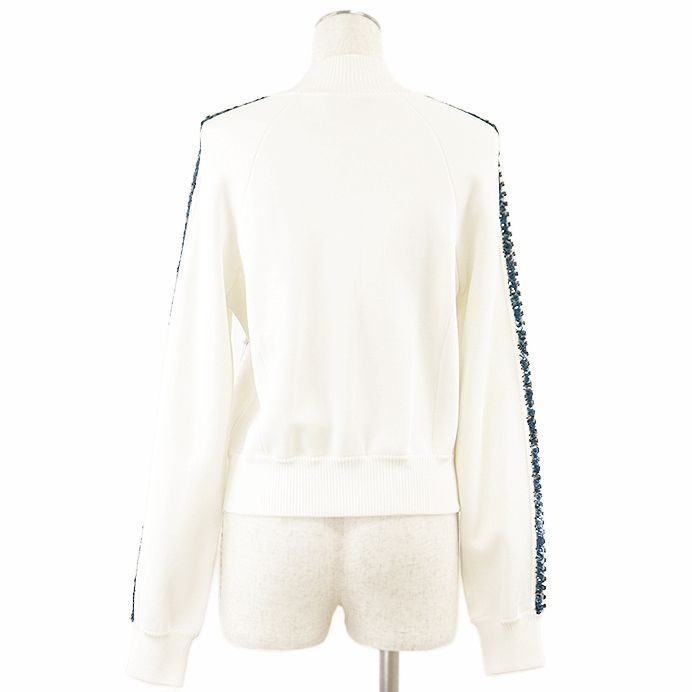 未使用】CHANEL シャネル ジャケット 2023年 P74166 No.5 COCOマーク  