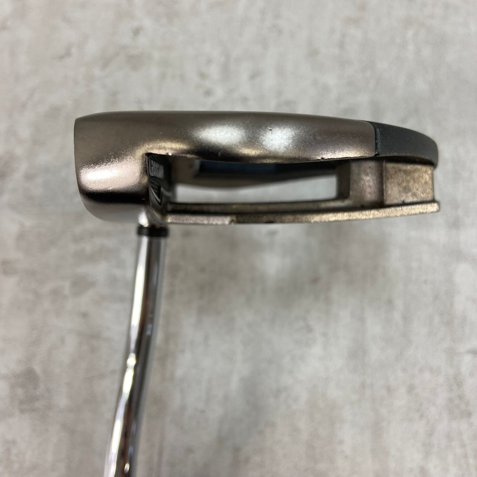 長尺　ODYSSEY　オデッセイ　WHITE　ICE　DART　LONG　 ホワイトアイス　ロング　メンズゴルフパター　右利き用　ネオマレット型　46インチ 長尺 ODYSSEY オデッセイ WHITE ICE DART LONG ホワイトアイス
