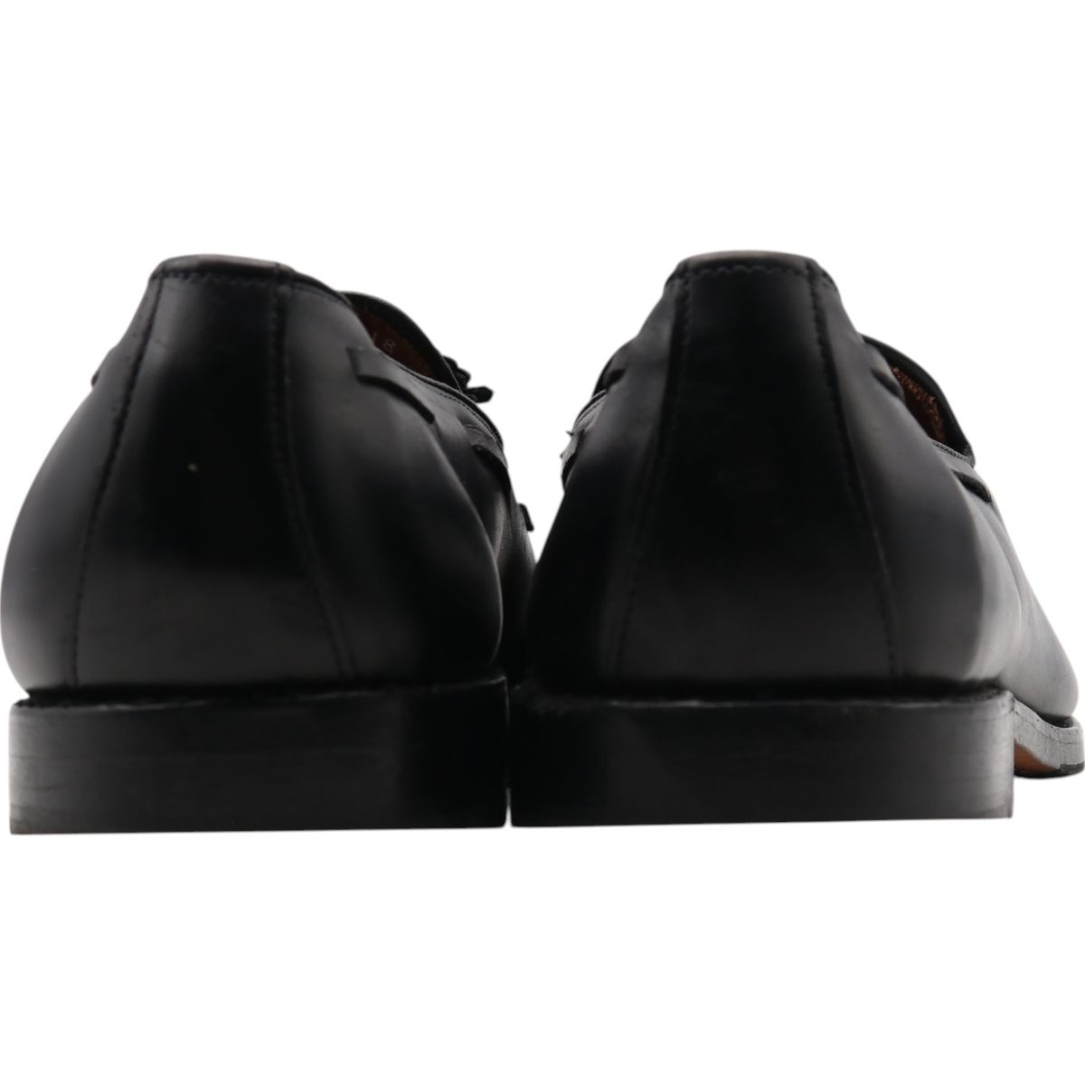 Allen Edmonds Grayson タッセル ローファー ブラック 7 Allen Edmonds 