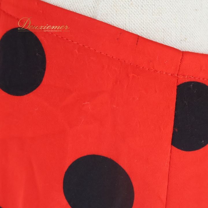 スカートボリューム