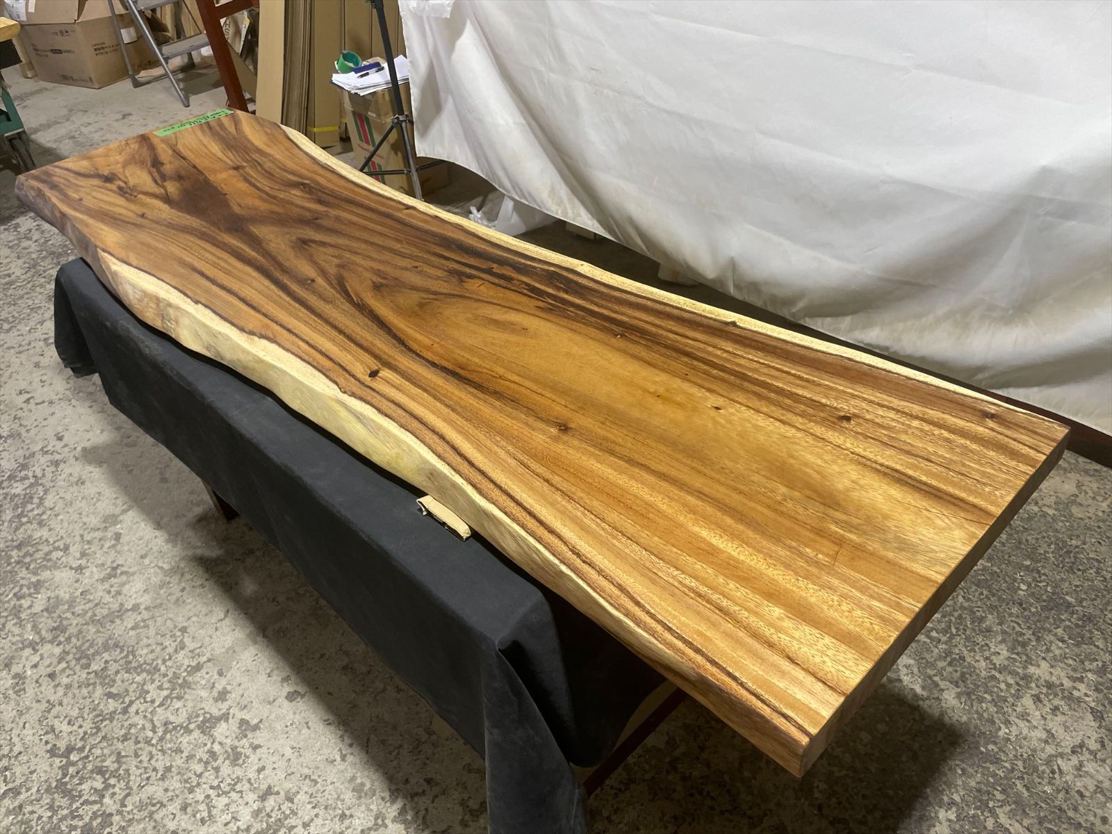 初期型】鈴木敏彦 廃盤 無印良品 MUJI アルミ ローテーブル