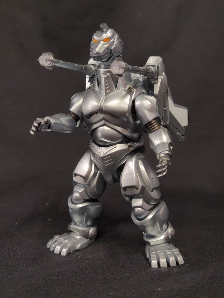 【新品未開封】S.H.MonsterArtsメカゴジラ＆ガルーダ＆ファイヤーラド 抽選販売】S.H.MonsterArts メカゴジラ (1993)＆ガルーダ＆ファイヤー