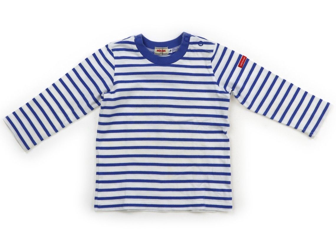 【ミキハウスまとめ売り】70〜100 ベビー 子供服　Tシャツ レトロ ミキハウスまとめ売り】70〜100 ベビー 子供服 Tシャツ レトロ