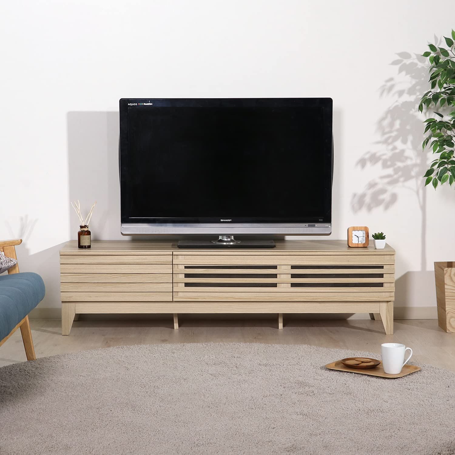 テレビボード 50型対応