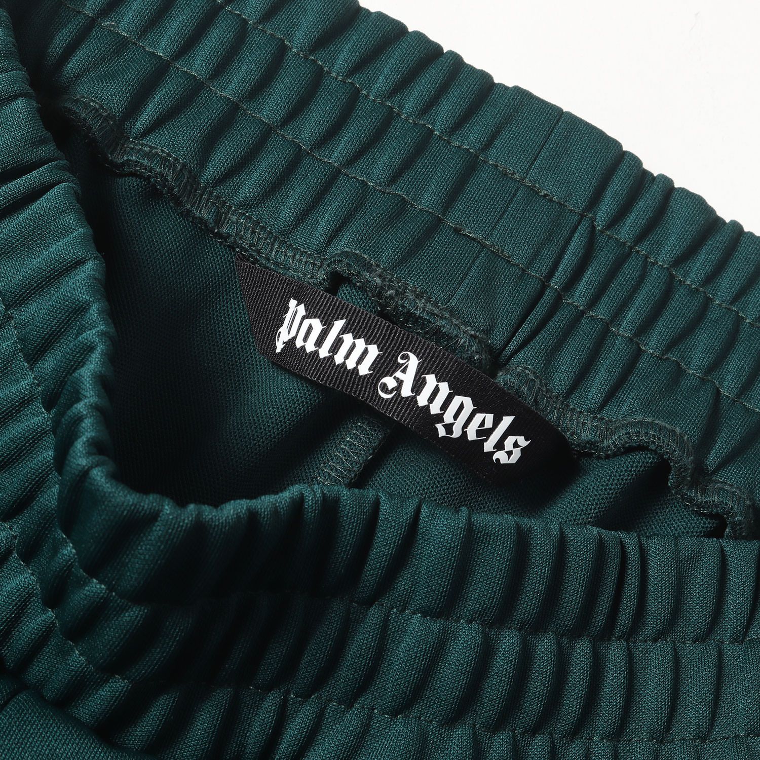 palm angels ダークグリーン ジャージパンツ Palm Angels パーム エンジェルス パンツ サイズ:L / サイド