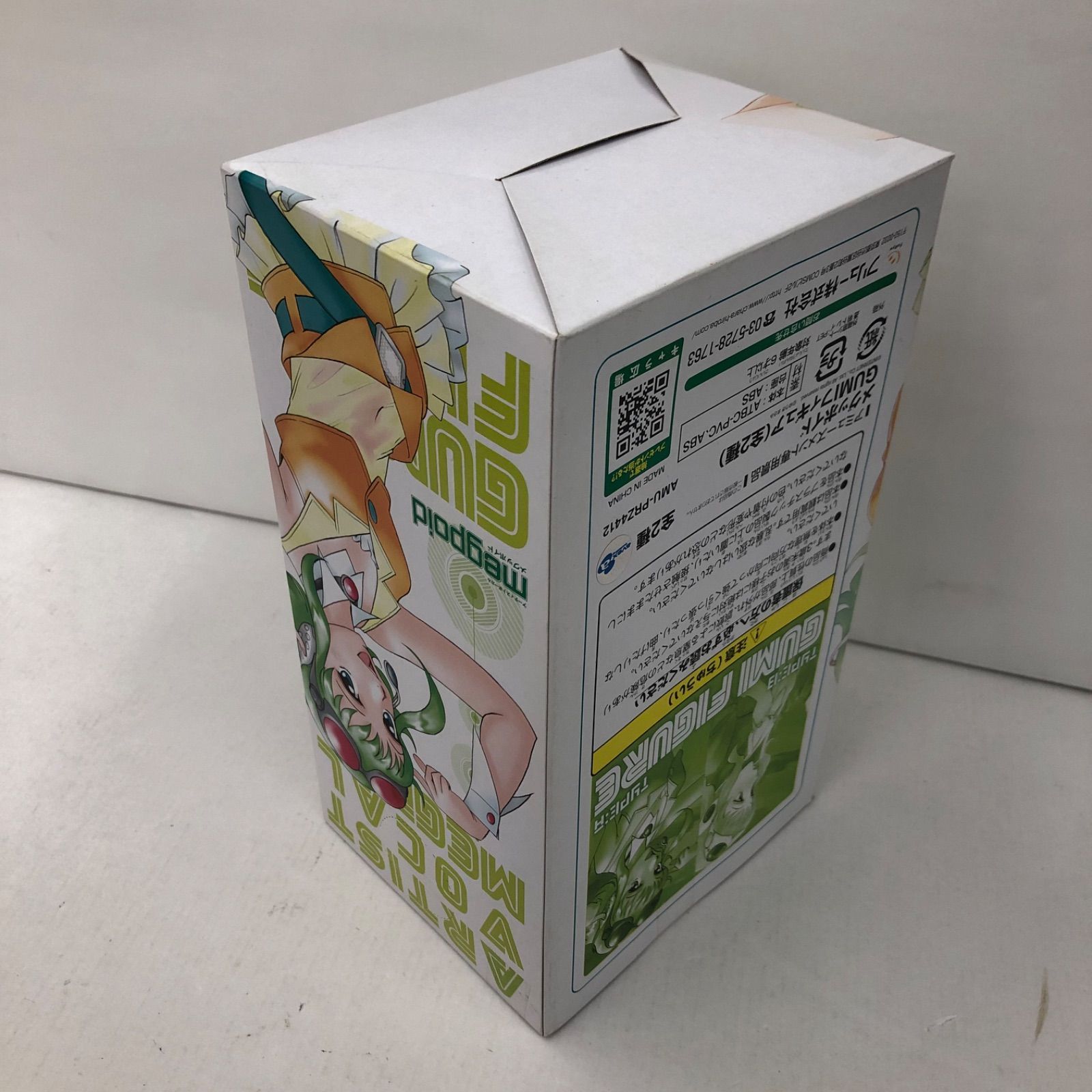 瀬戸店】未開封 アーティストボーカル メグッポイド GUMI フィギュア