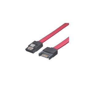 (まとめ)変換名人 SATAケーブル 延長 50cm SATA-IECA50