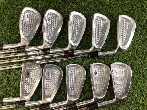 ブリヂストン V 3000 10 S アイアンセット IR RIFLE フレックスSX メンズ 男性用 右利き 右用 Cランク ゴルフクラブ