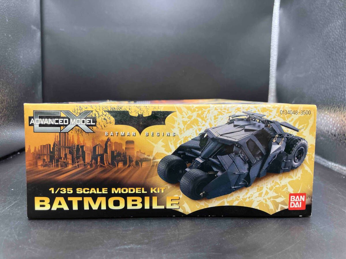 Amazon | BANDAI SPIRITS 1/35 SCALE バットモービル (ザ・バットマン