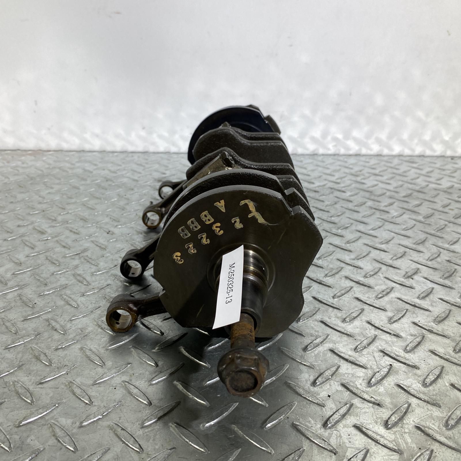 HONDA CBX400F クランクシャフト ホンダ [M-250325-13] CBX400F