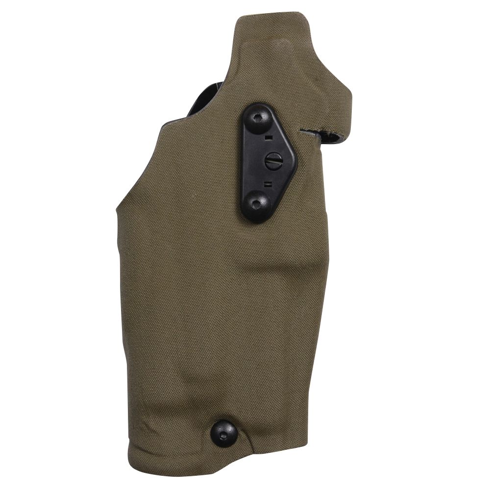 G17/22 X300 サファリランド タイプ ホルスター/レンジャーグリーン Safariland ホルスター 6354 ALS GLOCK17/18C/22 X300/TLR1
