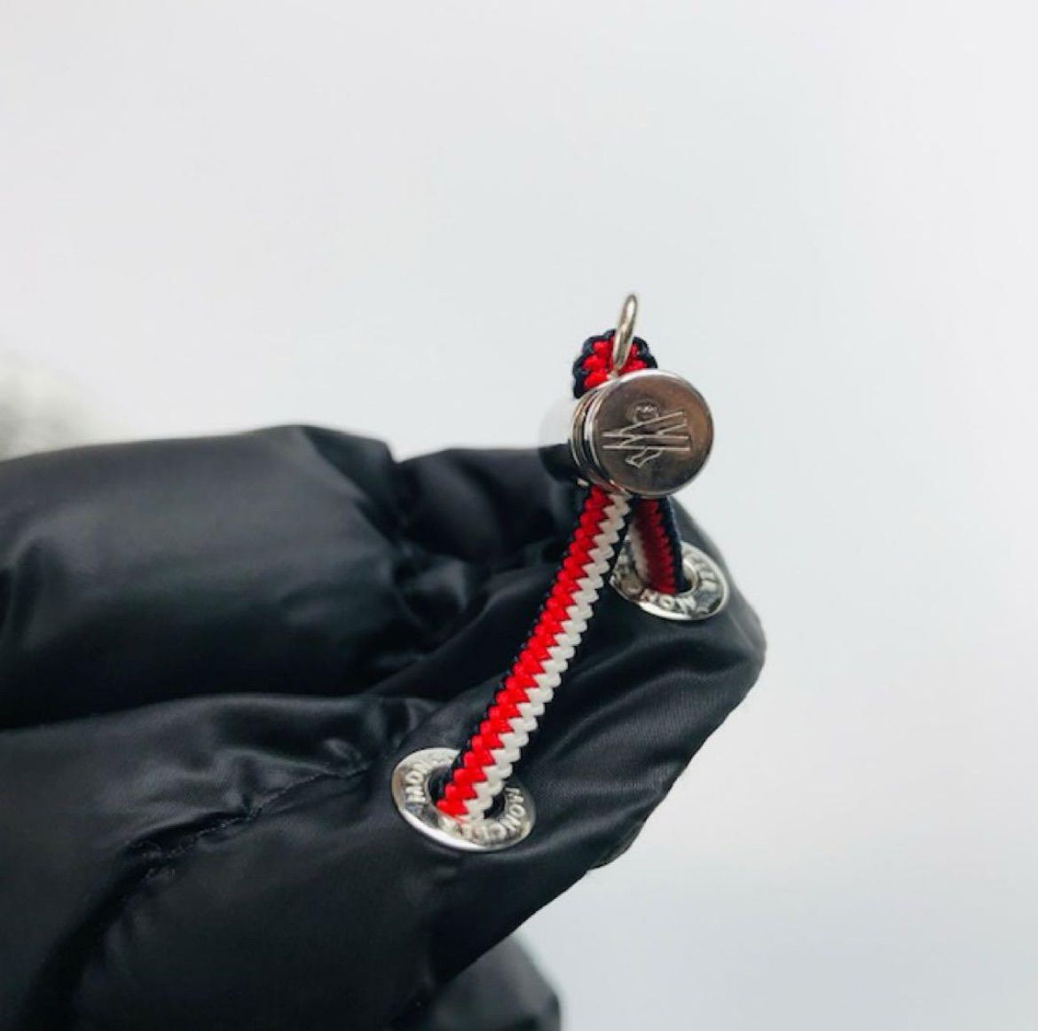 MONCLER☆モンクレール・BRAMANT メンズ ブランドアイコンダブル