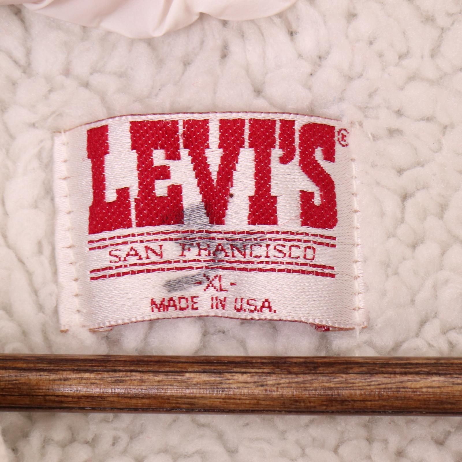 80年代 USA製 Levi 