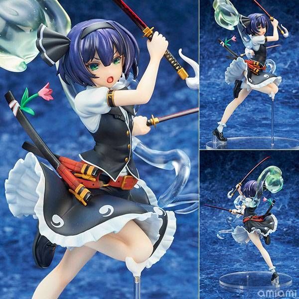 限定販売】東方Project 魂魄妖夢 ブラックカラー 完成品 フィギュア