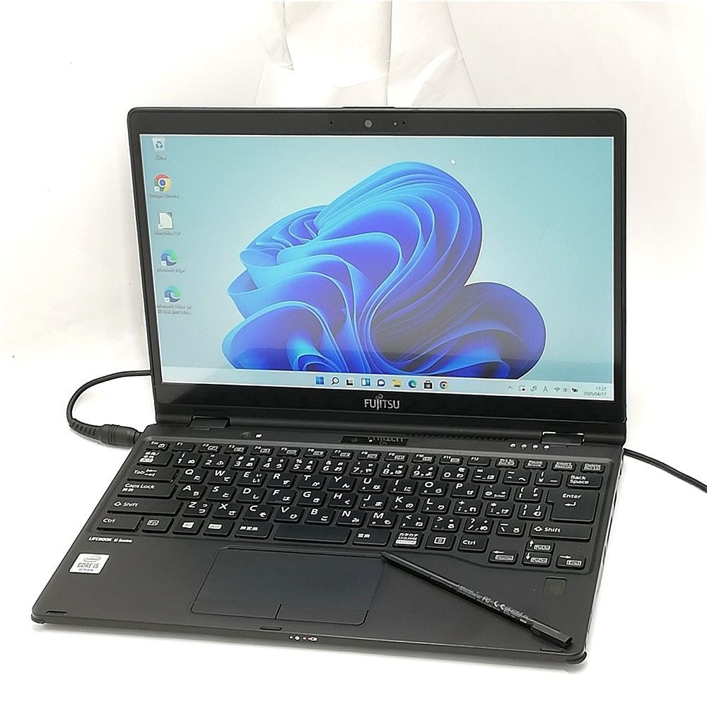 富士通 U9310X/D ノートパソコン i5 8GB SSD Webカメラ 【公式通販】