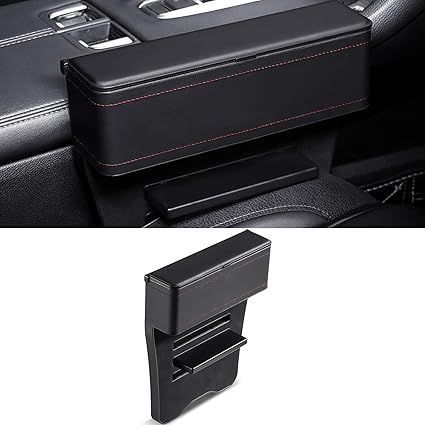 【在庫処分】アームレスト トヨタ 新型 プリウス 60系 PRIUS 5代目 2023年 肘置き 多機能 隙間クッション 小物入れ コンソールボックス 肘掛け 高度調整可能 サイド収納ボックス 大容量 車用収納ボックス ひじ掛けクッション 収納アクセサ