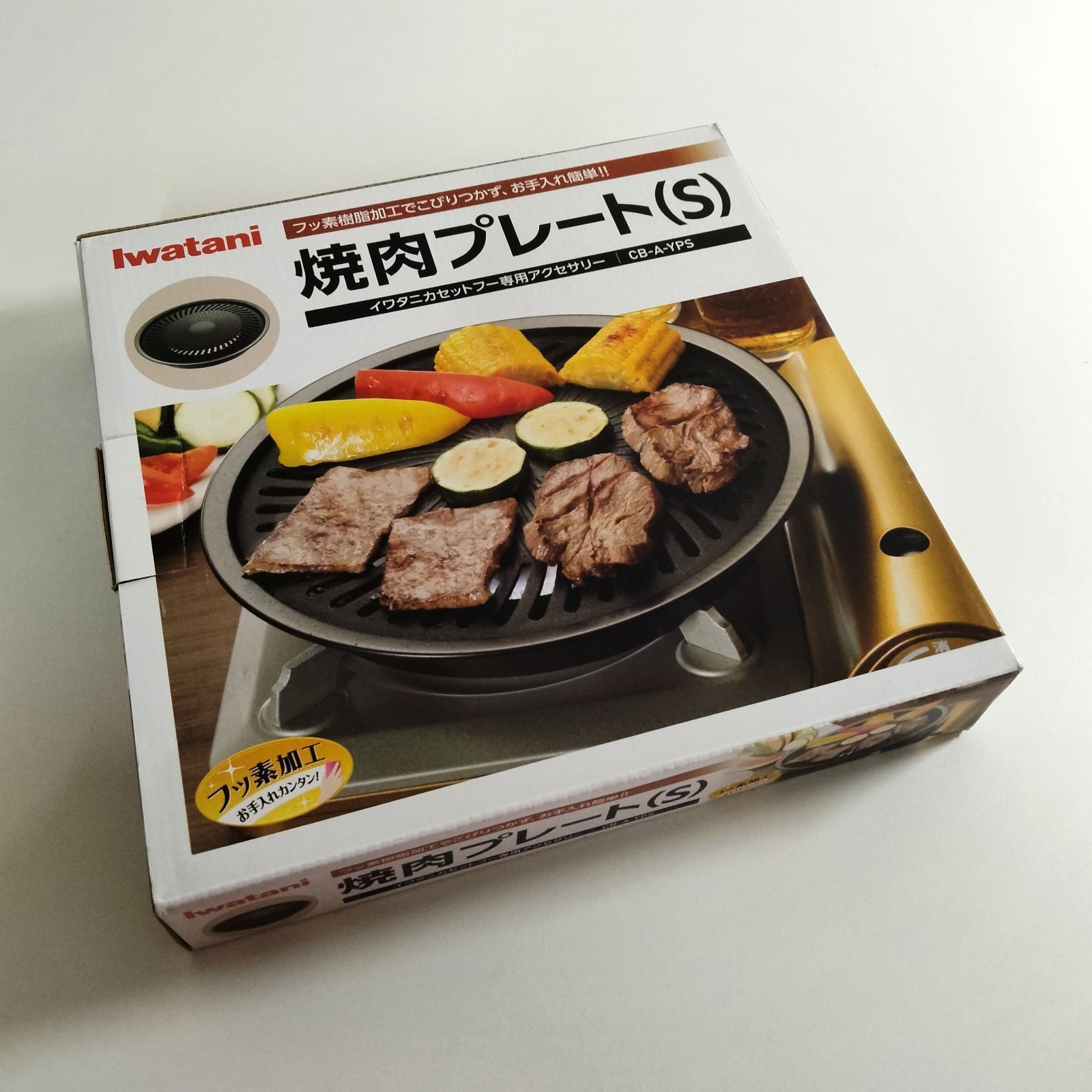 N-5749] 未使用品 岩谷産業 イワタニ カセットフー専用アクセサリー 
