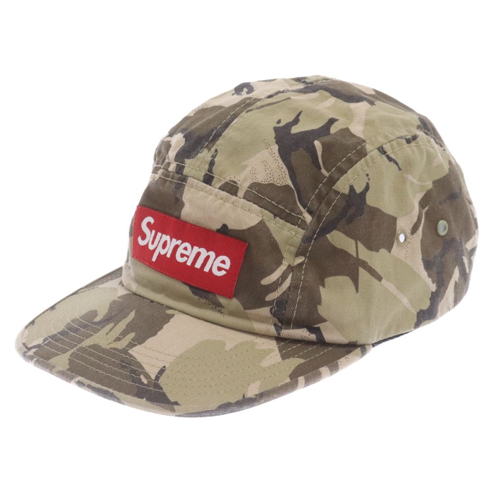 SUPREME (シュプリーム) 09SS Desert Camo Camp Cap デザート