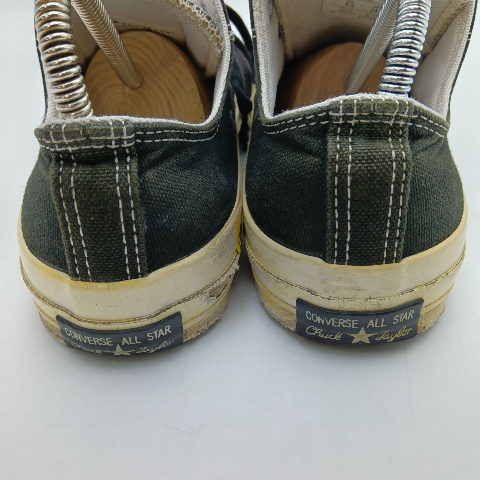 CONVERSE コンバース ALL STAR 100 RHC RON HERMAN OX オールスター 