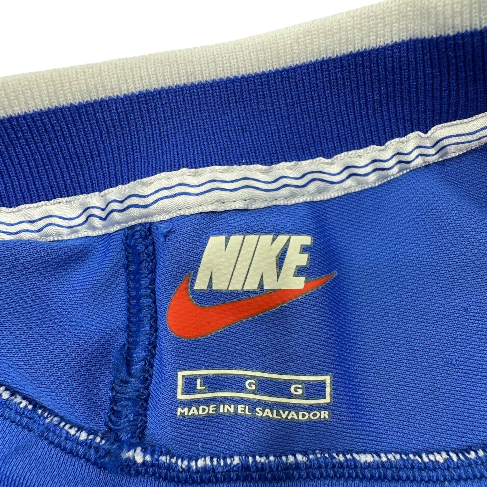 NIKE(ナイキ) 1998 world cup ”BRASIL” away uniform ワールド