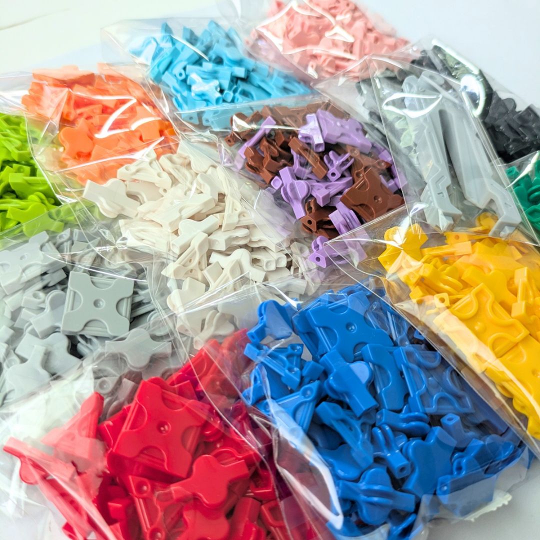 新品未開封LaQラキュー大量パーツ1150ピース 新品未開封LaQラキュー基本色全13色大量パーツ1150ピース ラキュー