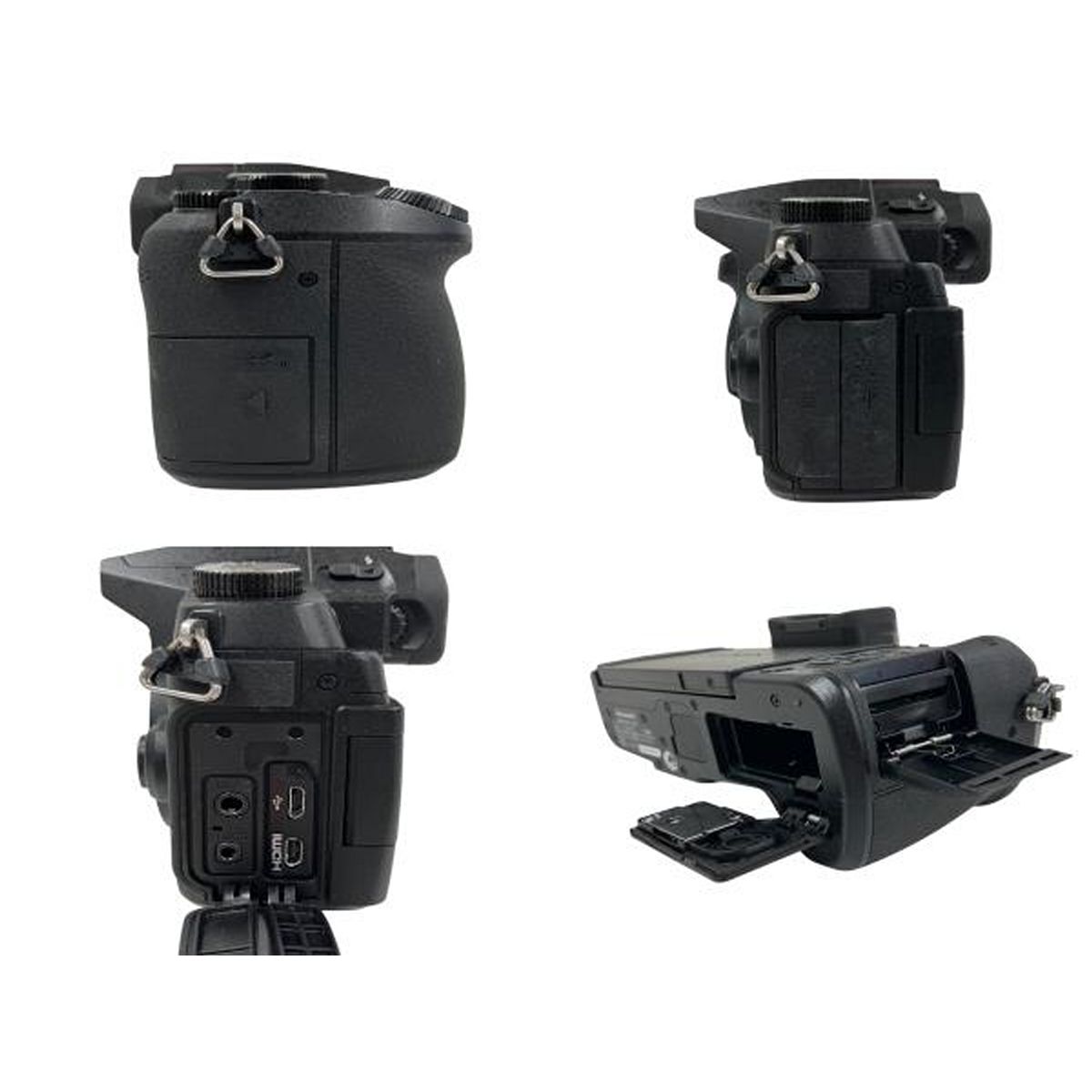 Panasonic ミラーレス一眼 LUMIX DMC-G8 カメラバッグ付き Panasonic