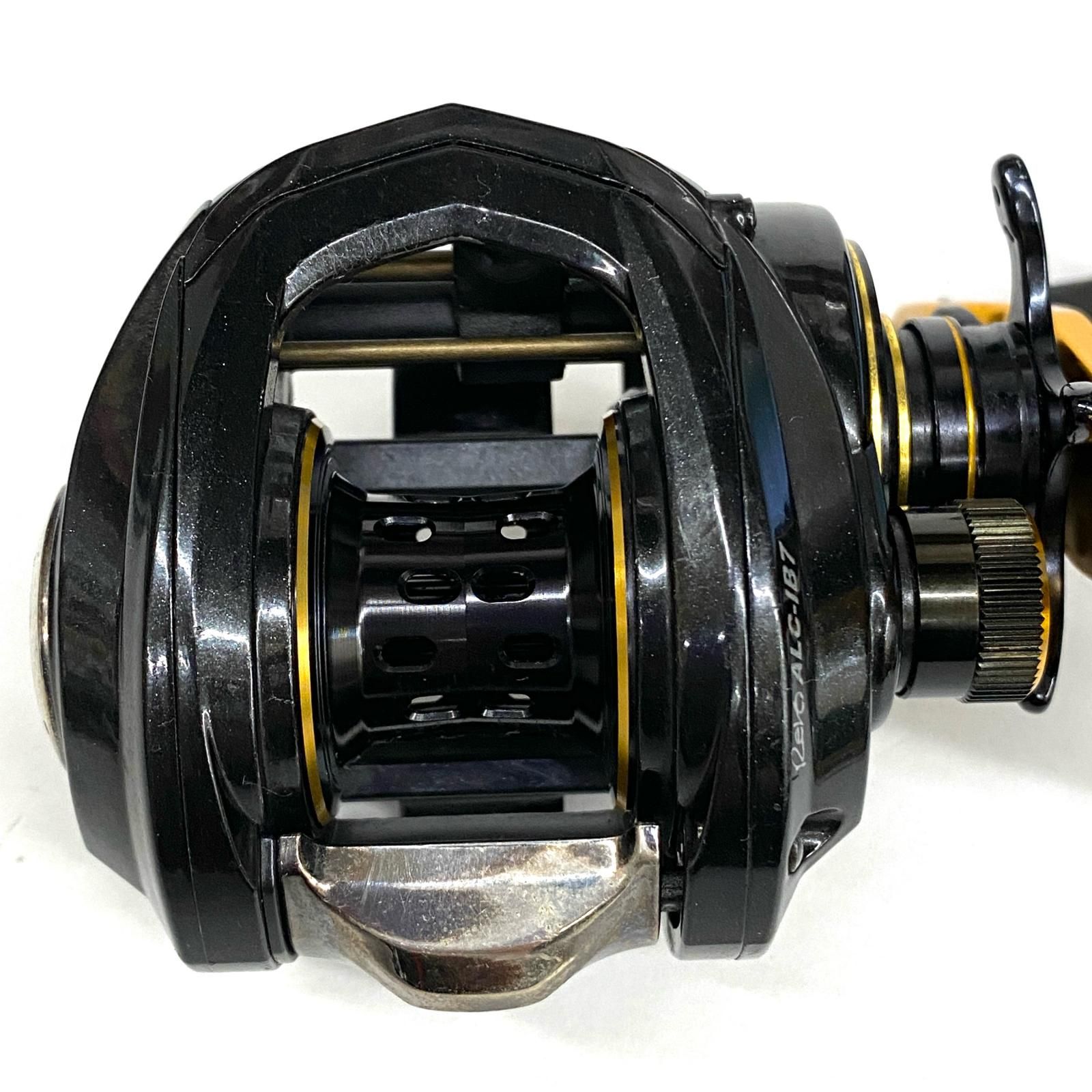 加古川店】 AbuGarcia | アブガルシア リール レボALC-IB7 カスタム