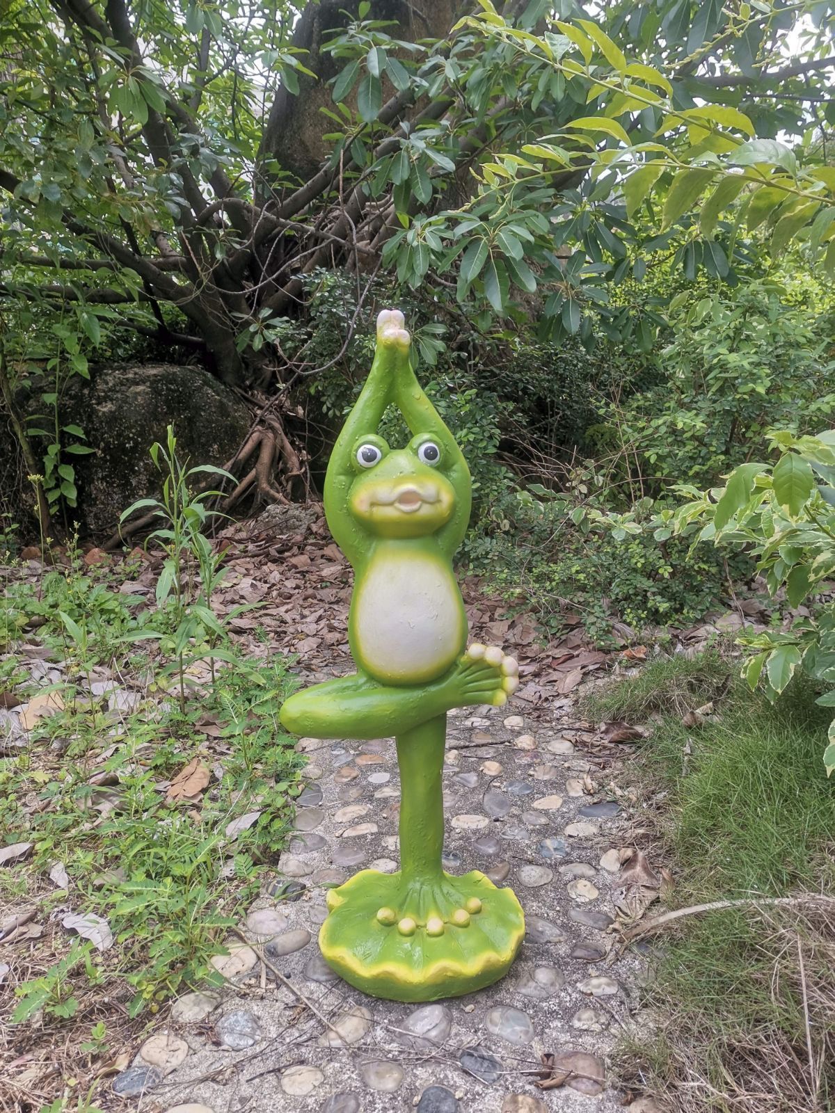 チャーリーブラウン　ガーデンオーナメント JIM SHORE】スヌーピー オン チャーリーブラウンズ ヘッド | GUND