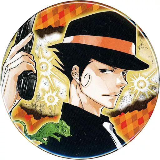 中古】バッジ・ピンズ リボーン(大人) 「家庭教師ヒットマンREBORN