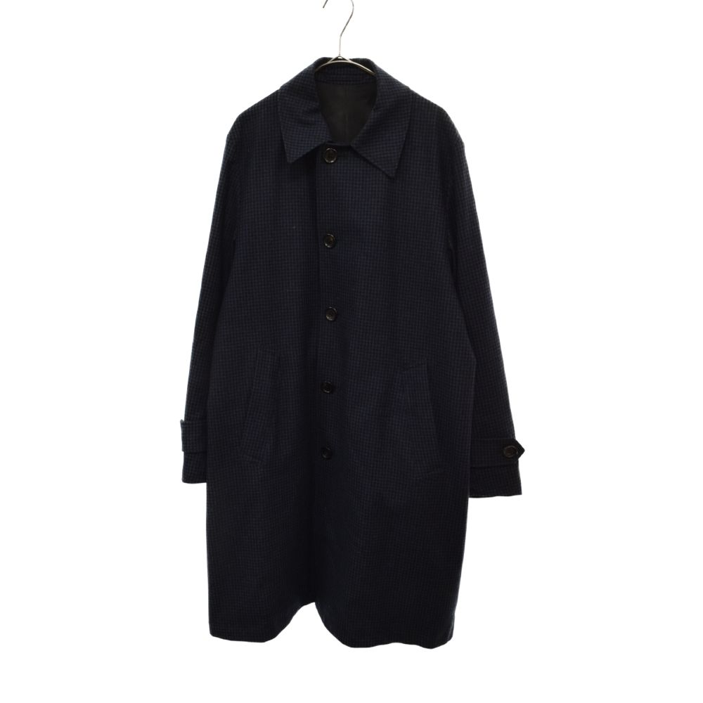 WACKO MARIA (ワコマリア) カシミア混 ウール バルカラーコート