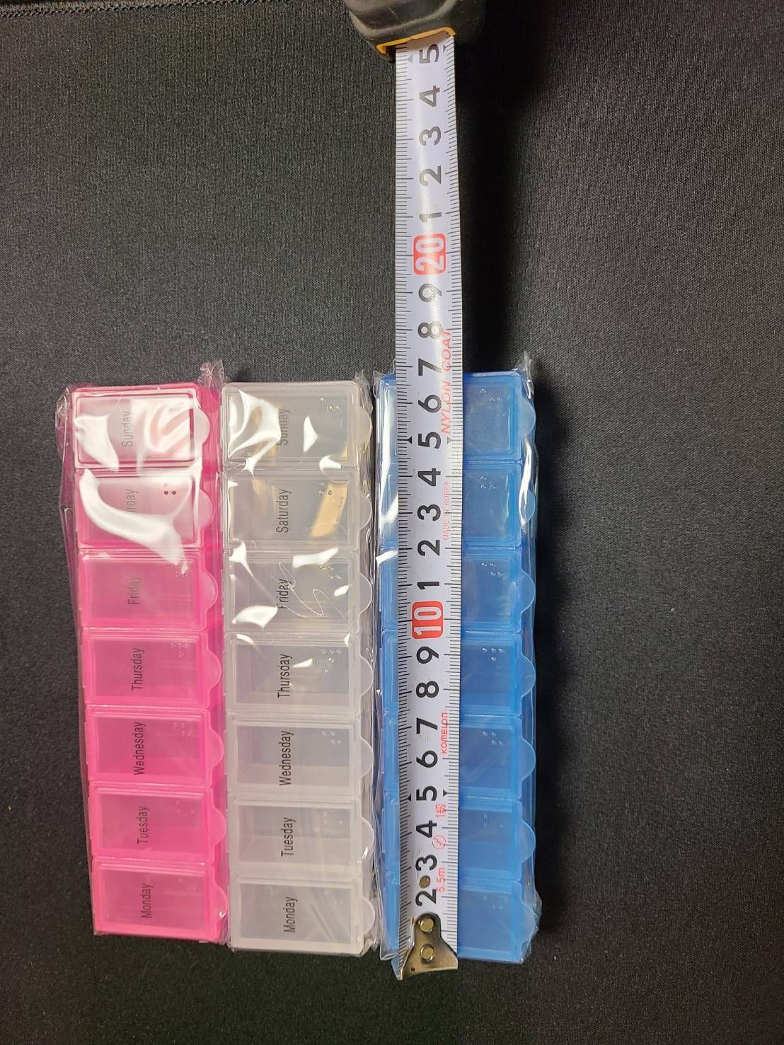 新品 ピルケース 1週間 7day お薬ケース 薬箱 一週間 サプリ 新品 ピルケース 1週間 7day お薬ケース 薬箱 一週間 サプリ