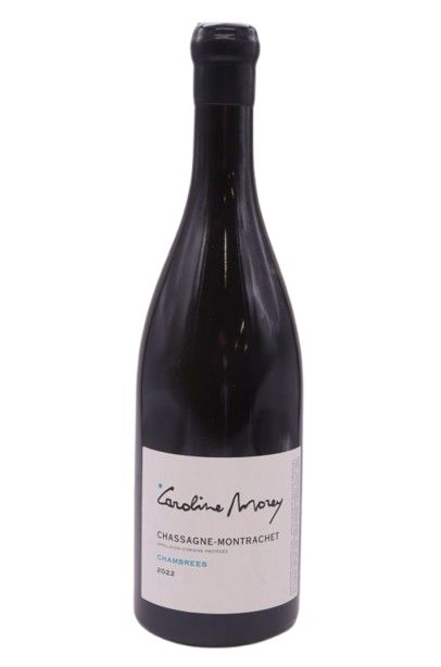 Caroline Morey Chassagne Montrachet Chambrées 2021 × 6