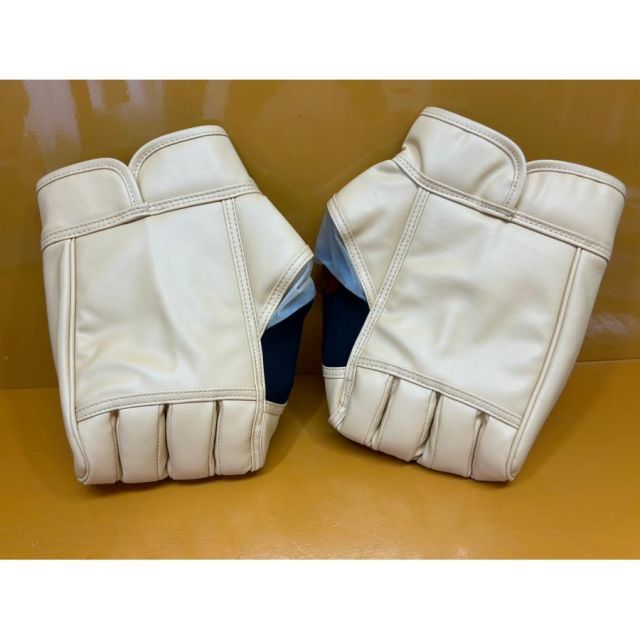 スクーター ベージュ