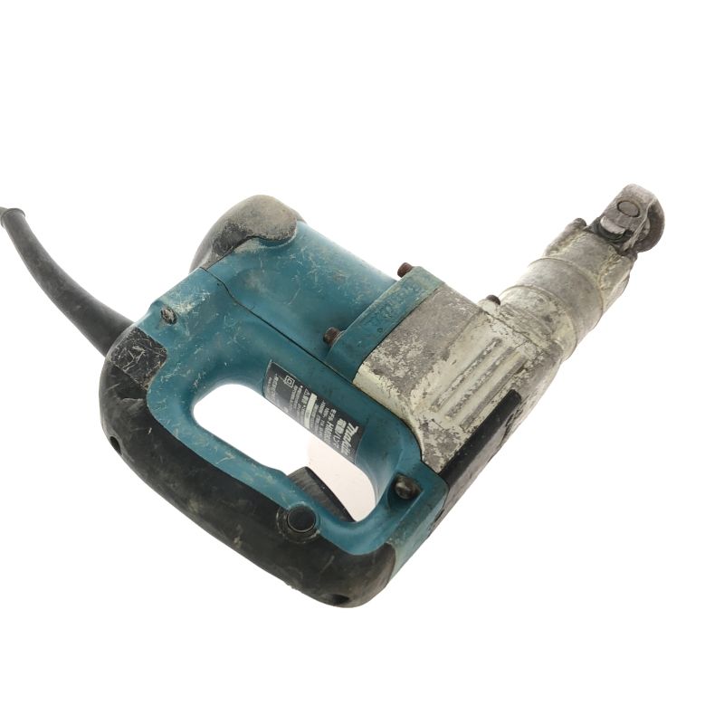 ☆中古品☆makita マキタ 100V 電動ハンマー HM0830 ケース付 六角軸 コンクリートブレーカー ハツリ機 はつり機 斫り機 破砕 粉砕  96751 - メルカリ