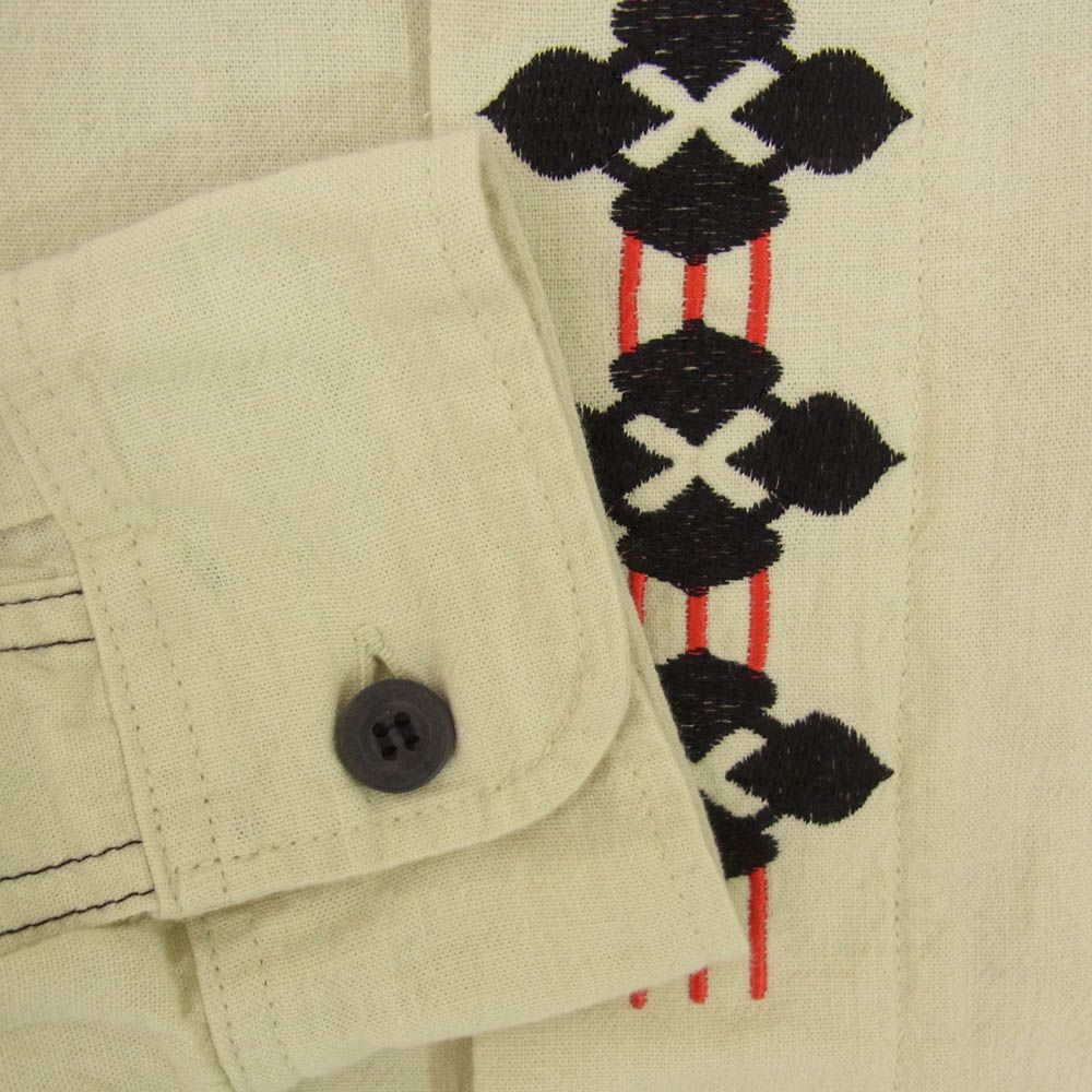 gakkin ガッキン 長袖シャツ Mサイズ ガッキン GAKKIN GXX G TYROLEAN SHIRT AND SOCKS PAIR 長袖