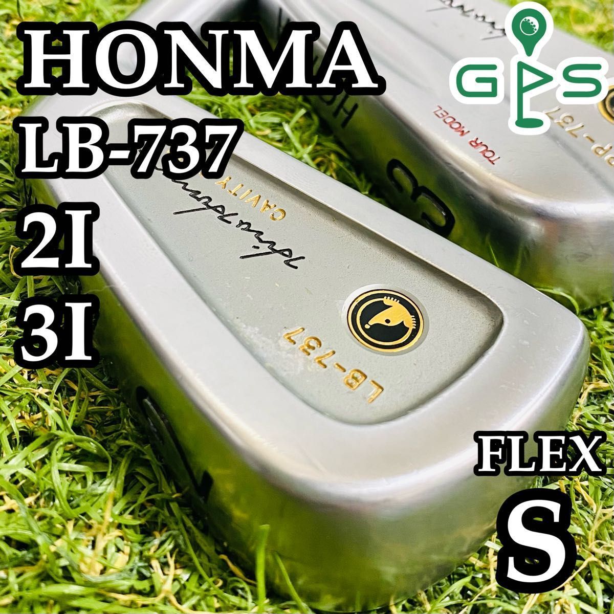 プロギアＴＲＸ―５０５プレミアムＲＥＤ７番アイアンＭ−４０シャフト PRGR「RS REDアイアン」