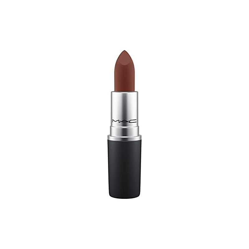 MAC マック パウダー キス リップスティック ターン トゥ ザ レフト 3g