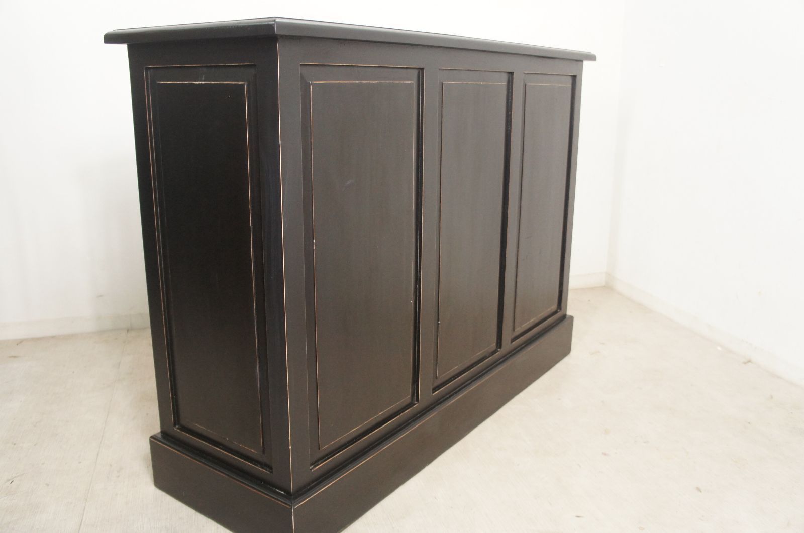 レジスターカウンター サイドボード