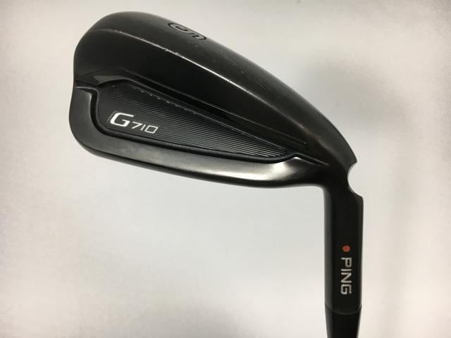 【中古ゴルフクラブ】(6本セット)ピン G710 アイアン 2020 ALTA DISTANZA BLACK 40 6～9.P.A【14日間返品OK】