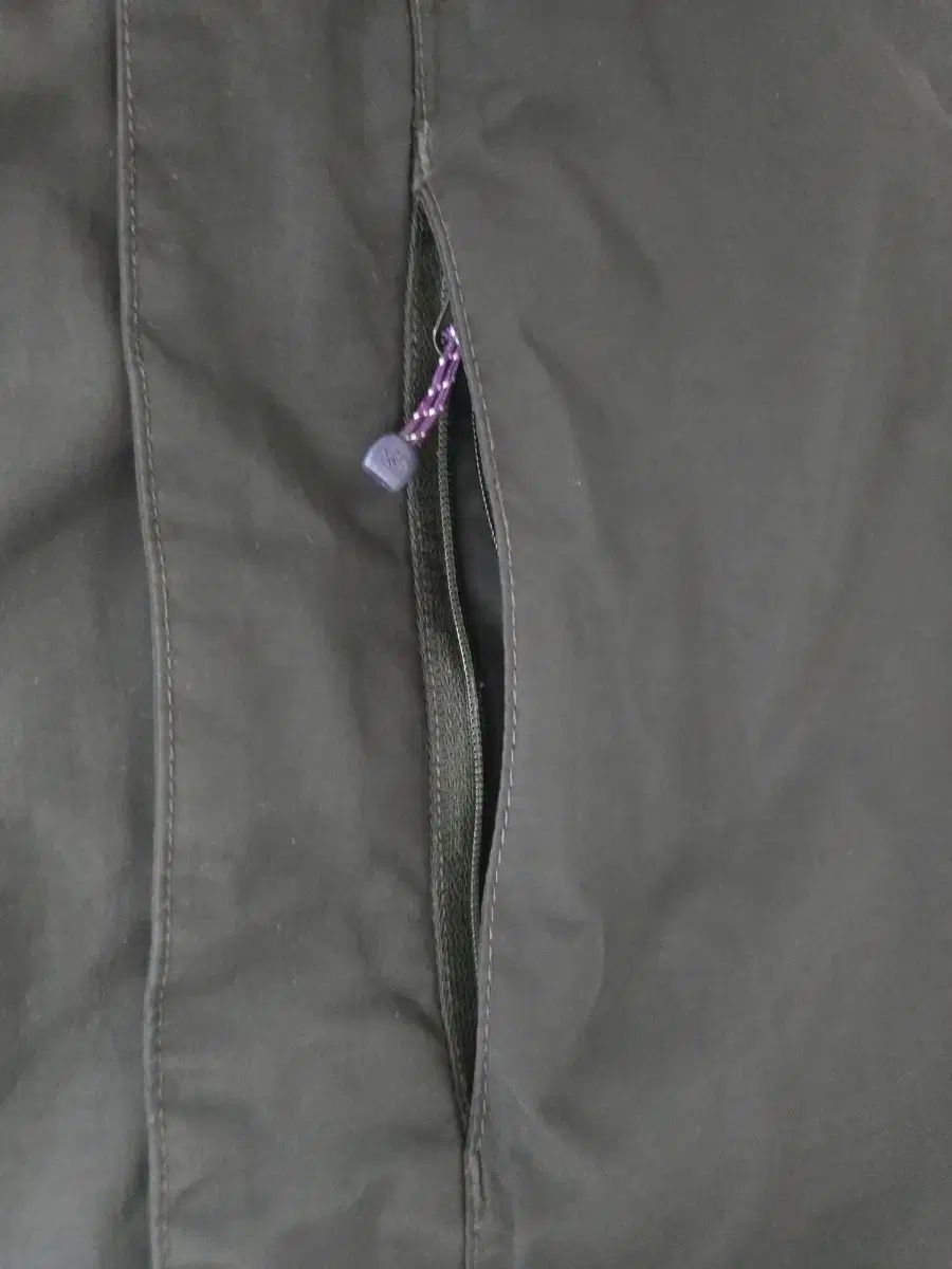 THE NORTH FACE ザ ノース フェイス 防水 ウィンドブレーカー ブラック レディース 95 66 77