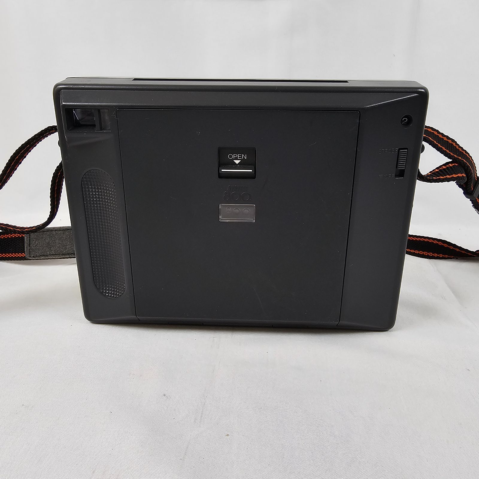 希少品 POLAROID SX70 レザーケース付き AA3192#101（PORTER 
