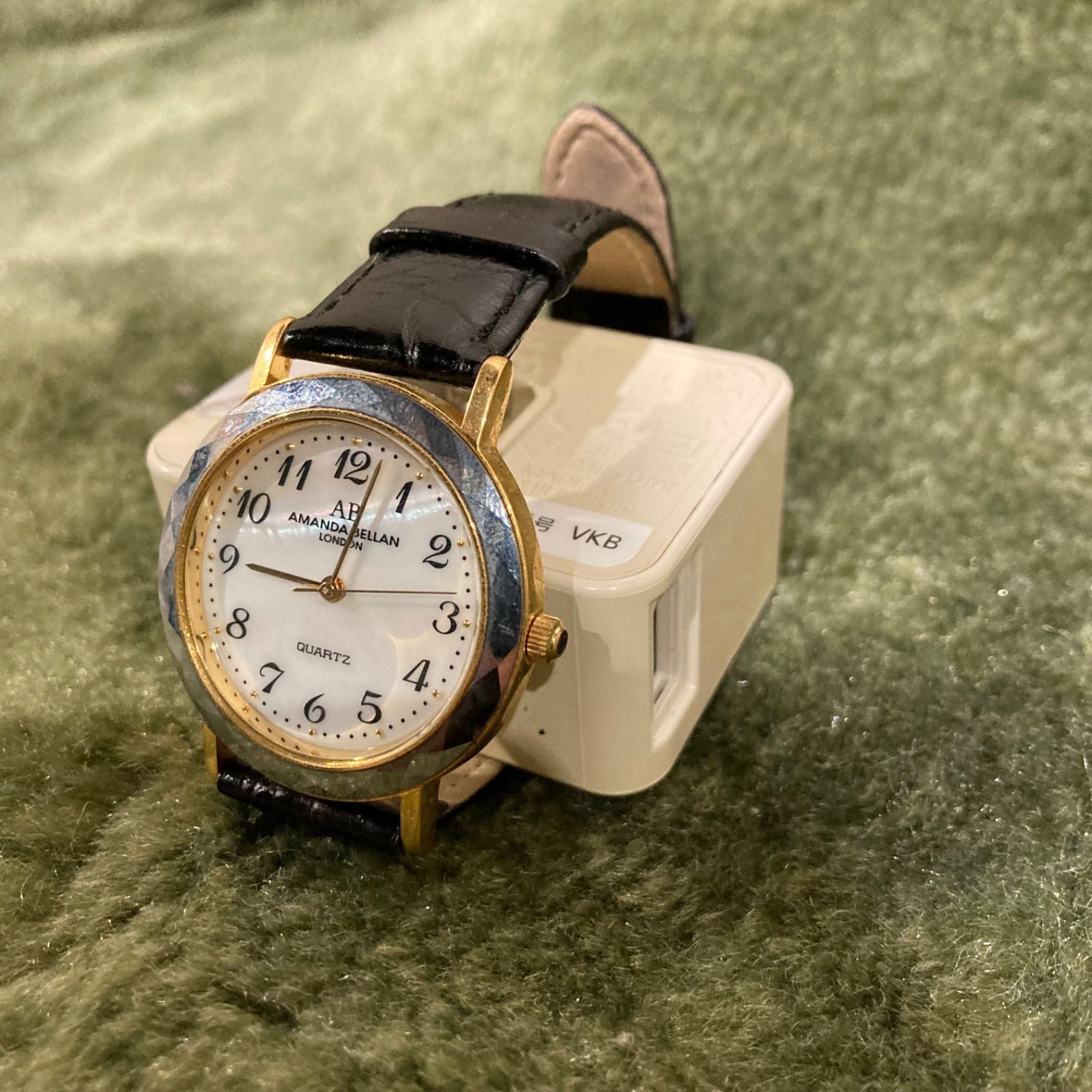 AMANDA BELLAN LONDON/レディース腕時計【新品】 - アクセサリー