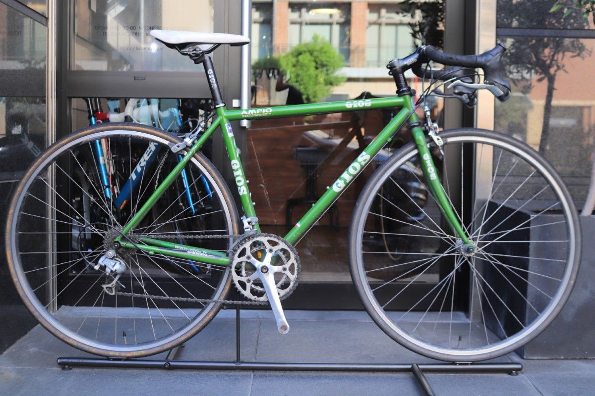通販安心 GIOS AMPIO サイズ57 SHIMANO SORA 2×9S 公式通販