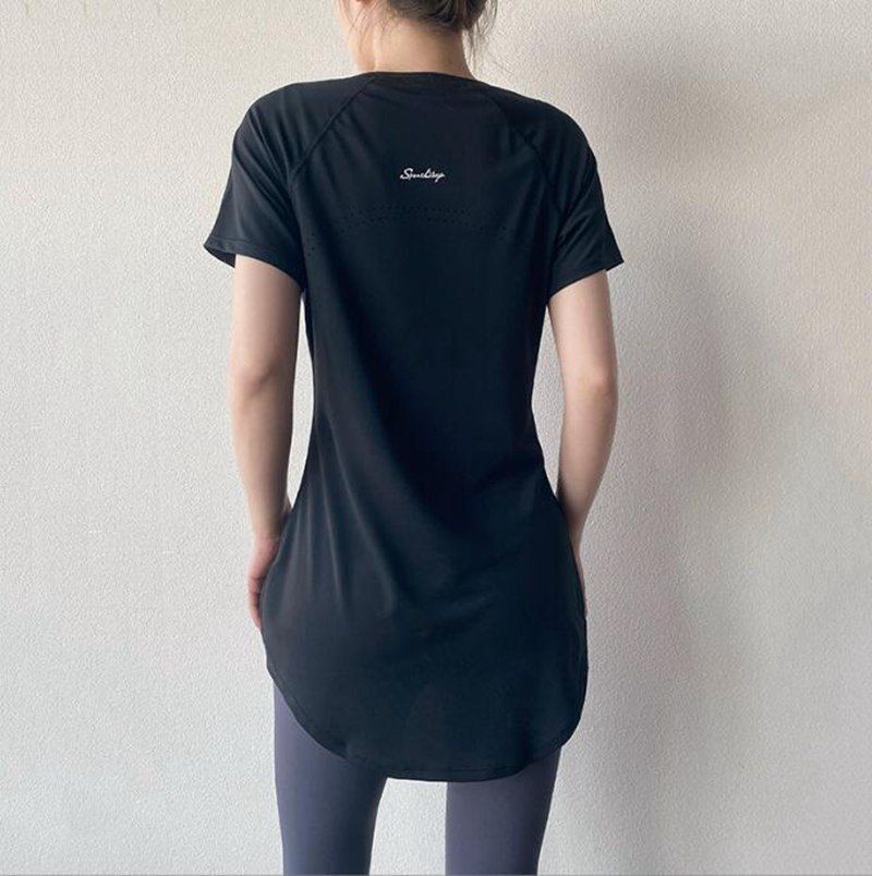 半袖 ホットヨガ