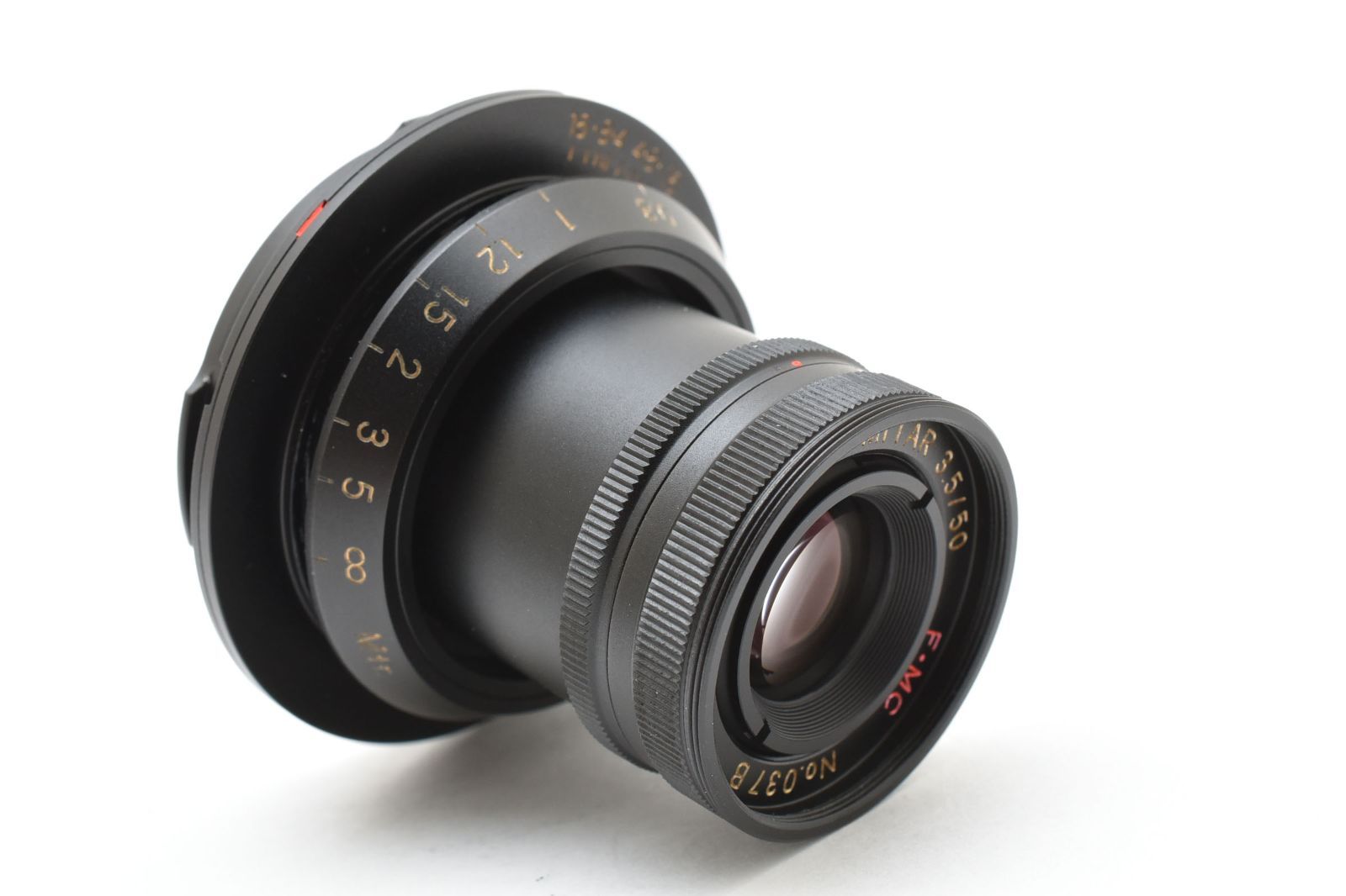【中古・良品】MS-OPTICS Xenomax 3.5/50 LMマウント 中古・良品】MS-OPTICS Xenomax 3.5/50 LMマウント（中古
